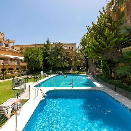 Oleholidays 603 Romana Playa Primera Linea Playa Marbella Exteriér fotografie