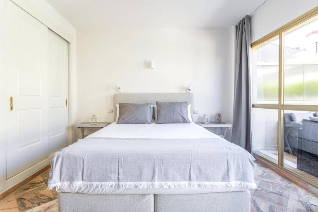 Oleholidays 603 Romana Playa Primera Linea Playa Marbella Exteriér fotografie
